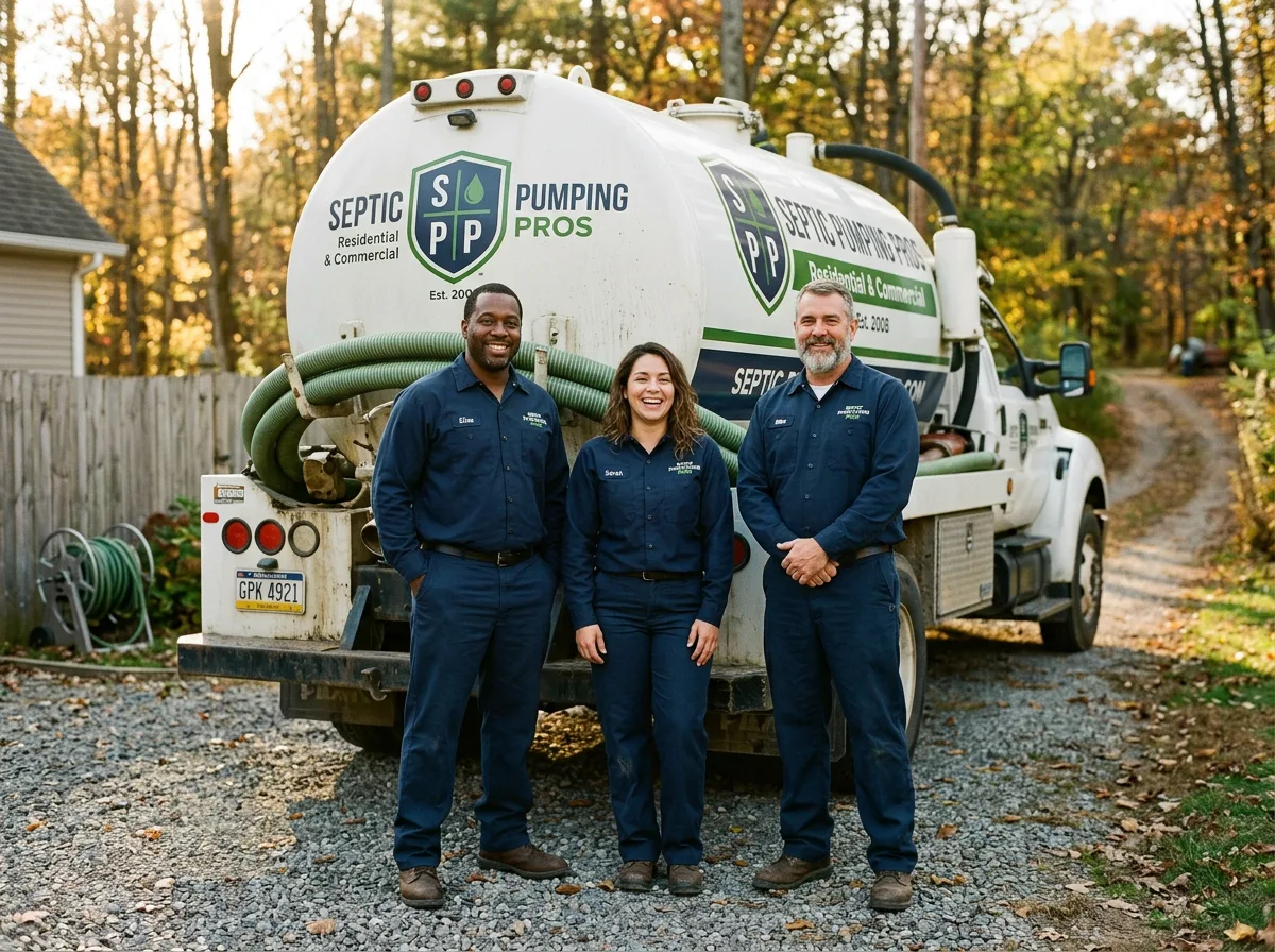 Septic Tank Pumping company in Security Widefield, CO
